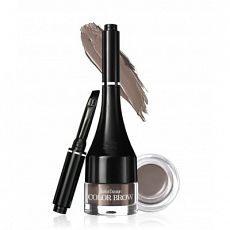 027086 Belor Design. Подводка для бровей Color Brow тон 001 (Светлый холодный)