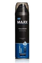 Пена для бритья Majix