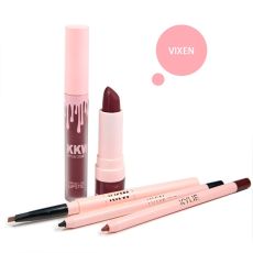 Косметический набор KKW by Kylie Cosmetics 6 в 1 Vixen