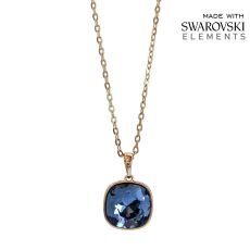 Подвеска с кристаллами Swarovski
