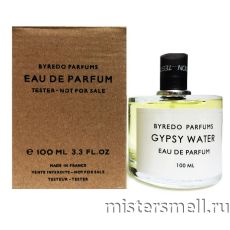 Тестер Byredo Perfums Gypsy Water