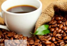 Кофе ЭСПРЕССО СМЕСЬ ДАМБРИ (70% АРАБИКА + 30% РОБУСТА)