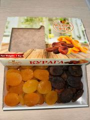 Курага Турция 1кг в коробке