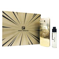 Парфюмерный набор Paco Rabanne 1 Million For Men edt 100 ml + Tester 20 ml A-Plus