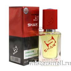 Элитный парфюм Shaik M&W219 Franck Boclet Sugar