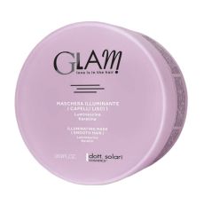 Dott Solari Маска для гладкости и блеска волос / Glam Smooth Hair, 500 мл