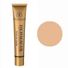 Тональный крем Dermacol Filmstudio Barrandov Prague Waterproof SPF 30 №215 30 g
