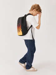 20106730013 Рюкзак детский Zanini черный ACOOLA Kids