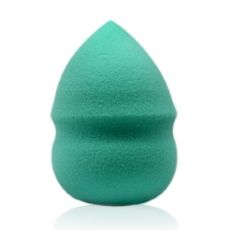 CTT34 Спонж для нанес.макияжа Fashion-Green (1) МАКИЯЖ ТРИУМФ