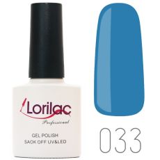 Гель лак Lorilac Professional № 33 10 ml