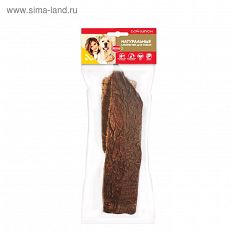 ТОВАР ПО ПРЕДЗАКАЗУ! 5010531 Рубец говяжий Dog Lanch для собак