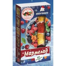 Мармелад с клюквой (розочки) 180г (ГОСТ)Арт.: 1578