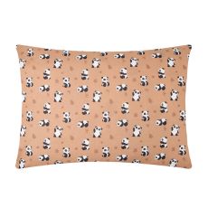 ЦЕНА ЗА 3 ШТ! Наволочка Этель Lazy panda 50х70 см, 100% хлопок, бязь