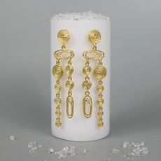 Серьги Арт. 3-3532-Y