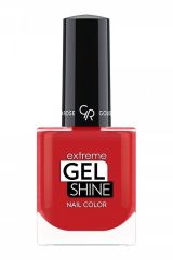 Лак-гель для ногтей GR Extreme Gel Shine Nail Color - 059 Shine Красный (059)