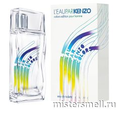 Kenzo - L`Eau Par Kenzo Colors Pour Homme, 100 ml