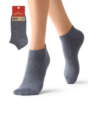 OMSA ECO 255 Omsa Носки Grigio Melange (Серый)