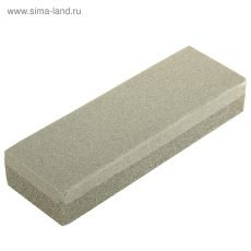 2750148 Брусок точильный TOPEX 17B815, 150x50x25 мм, зернистости К100 и К200