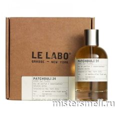 Высокого качества Le Labo - Patchouli 24, 100 ml