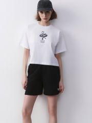 LD 2675 Conte elegant Футболка white-swan