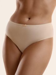 BO243 Slip Maxi (кружево), CO Minimi Трусы Nudo (Бежевый)