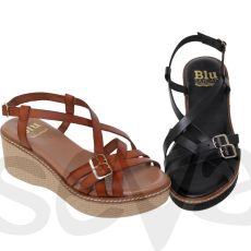 Blusandal, SANDALIA SEÑORA PIEL