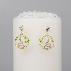 Серьги Арт. 3V-5434-Y