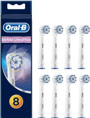 Насадки для электрических зубных щеток ORAL-B Sensitive Clean/ Sensi UltraThin (8 шт)