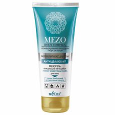 026132   Belita MezoBodyComplex. Мезогель очищающий пенящийся «Эффект микромассажа» для тела, 200 мл