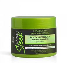 029364 Vitex EXPERT SLEEK. Разглаживающая бальзам-маска для волос ГЛАДКОСТЬ и ЭЛАСТИЧНОСТЬ, 300 мл