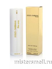 Ручки 45 мл. Dolce Gabbana The One Femme