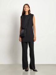 Брюки широкого кроя, D404/coama