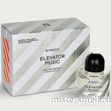 Byredo в шкатулке Elevator Music, 100 ml