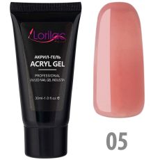 Акрил гель Lorilac 30 ml № 5