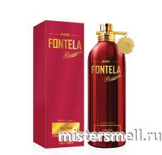 Fontela Premium - Sultan, 100 ml