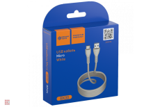 Кабель Dream BX30, Micro USB, 2.4А, 1м