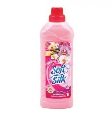 Romax. Ополаскиватель-антистатик для белья SOFT SILK PREMIUM, Orchid 1 л