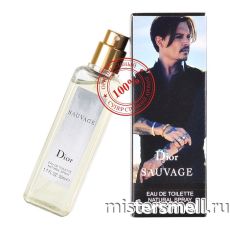 Мини 50 мл. Dior Sauvage for Men