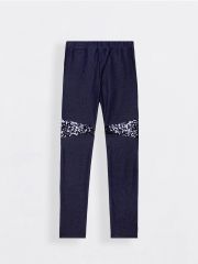 17С-323ДТСП CONTE-KIDS Легинсы Navy