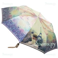 Сатиновый зонт Diniya 133-06