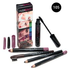 Косметический Набор Huda Beauty Mascara № 105 5 in 1