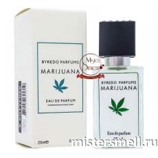 Тестер супер-стойкий 25 мл Byredo Marijuana