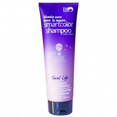97213   BIO WORLD SECRET LIFE Luxury Therapy. Индиго шампунь для блондинок 260мл