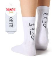 MINI TREND 4216 Minimi Носки Bianco (Белый)