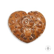 Собачка с сердцем (500гр) Фруктовое повидло