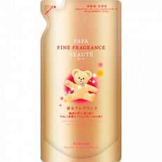 324067 Кондиционер-ополаскиватель NISSAN FaFa Fine Fragrance для белья антистат 500мл/му/