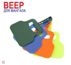 Опахало веер для мангала с ручкой 32х21см, Большой