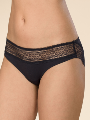 LULA6362 Трусы женские Черный(49) Pelican