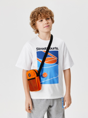 20106100091 Сумка детская Harris оранжевый ACOOLA Kids
