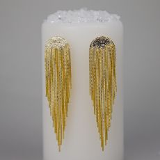 Серьги Арт. 3-4508-Y